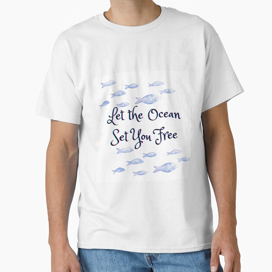 Let the Ocean Set You free by Arbstrong