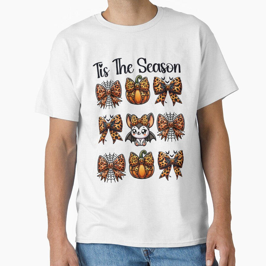 Tis The Season Cute Halloween Coquette by RockBeeDesigns