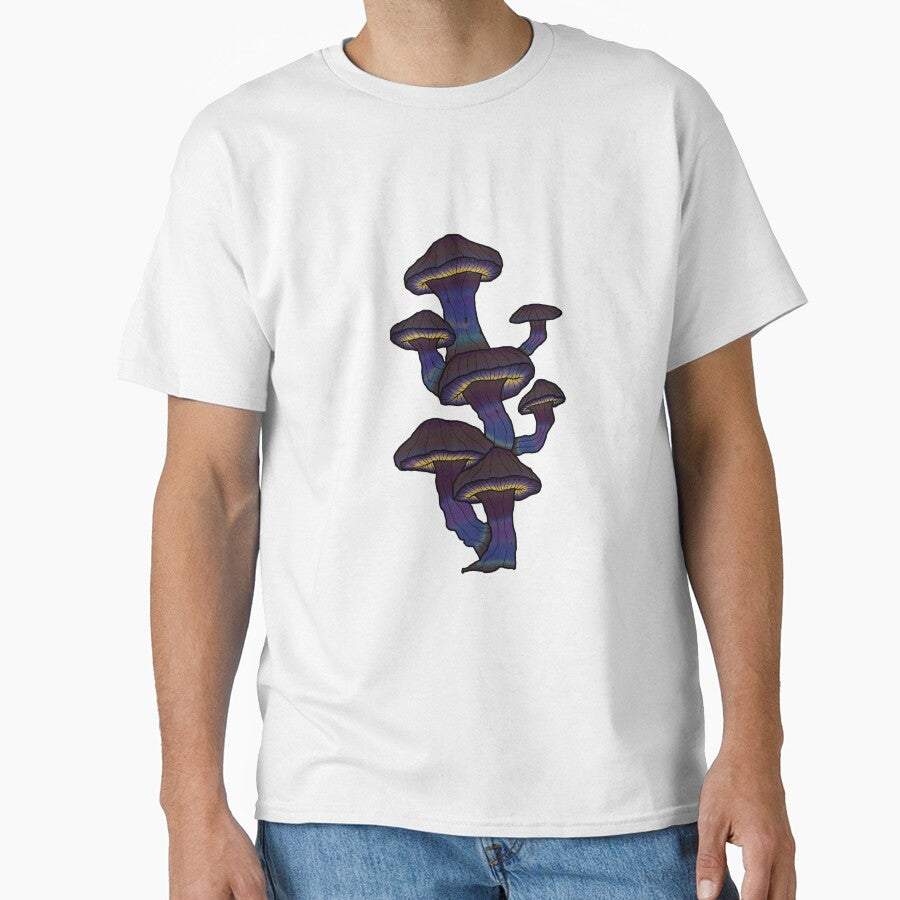 Mushroom Cluster Design by Rachel Holder