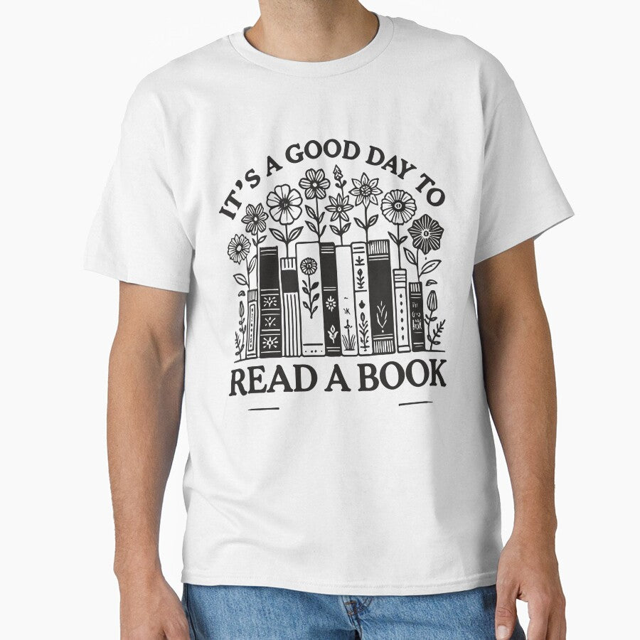 Bookworm Bookworm Funny Book Saying Floral by LuminOrb
