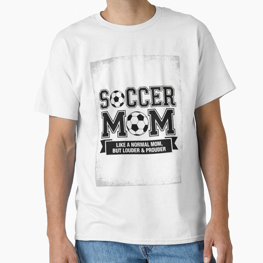 Copy of Soccer Mom – Louder and Proder by Enea Kelo