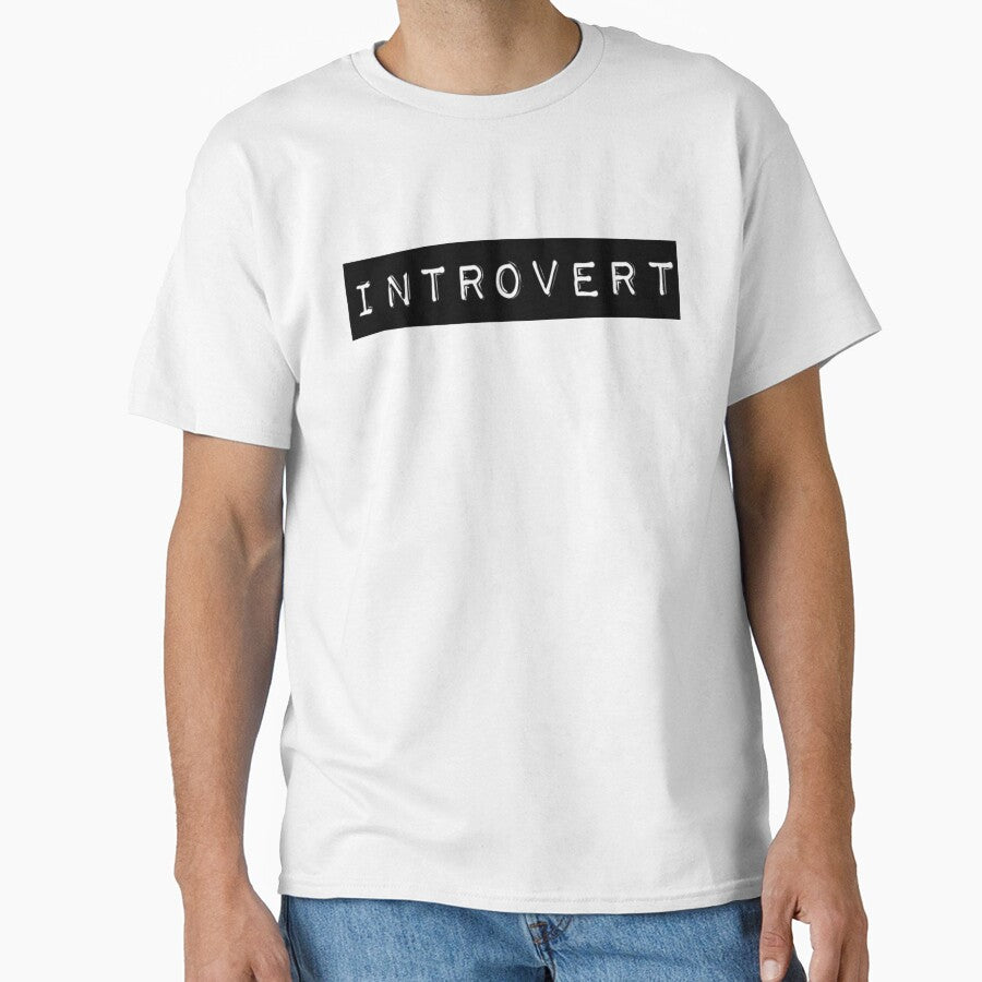 Introvert by BaddieDorkMerch