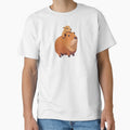 Cute capybara by CottonHouse