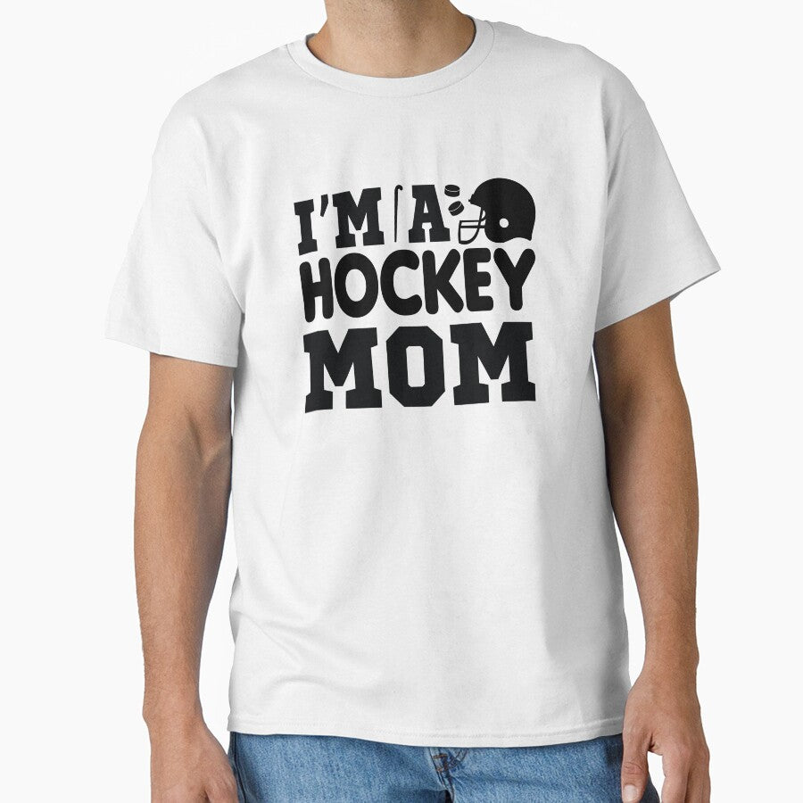 I'm a Hockey Mom by eajob
