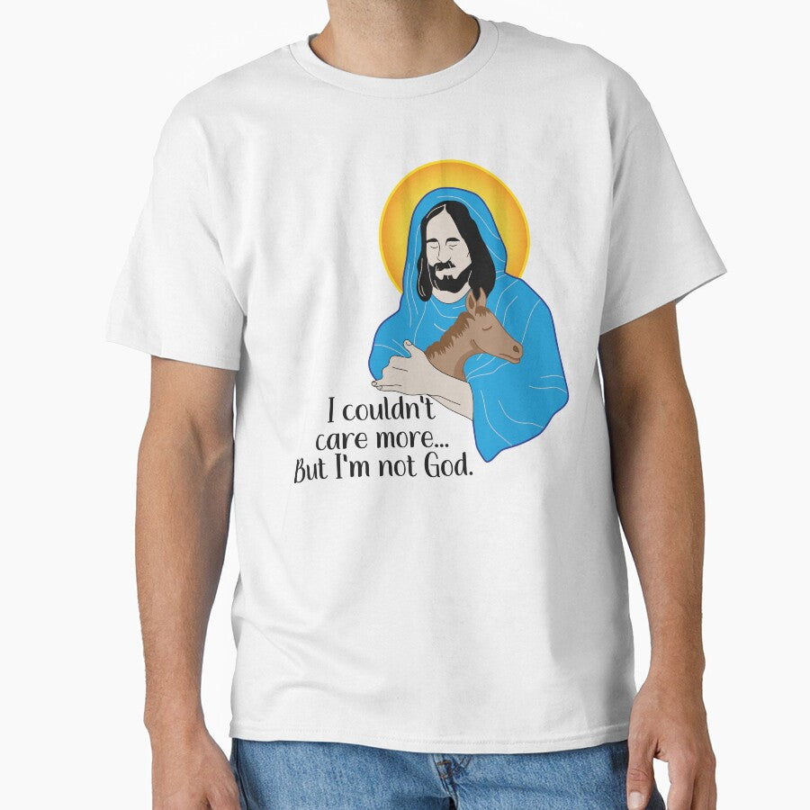 I Couldn't Care More...But I'm Not God by introVETed