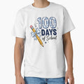 Floral Coquette 100 Days of School Pencil by DesignDenDo ⭐⭐⭐⭐⭐