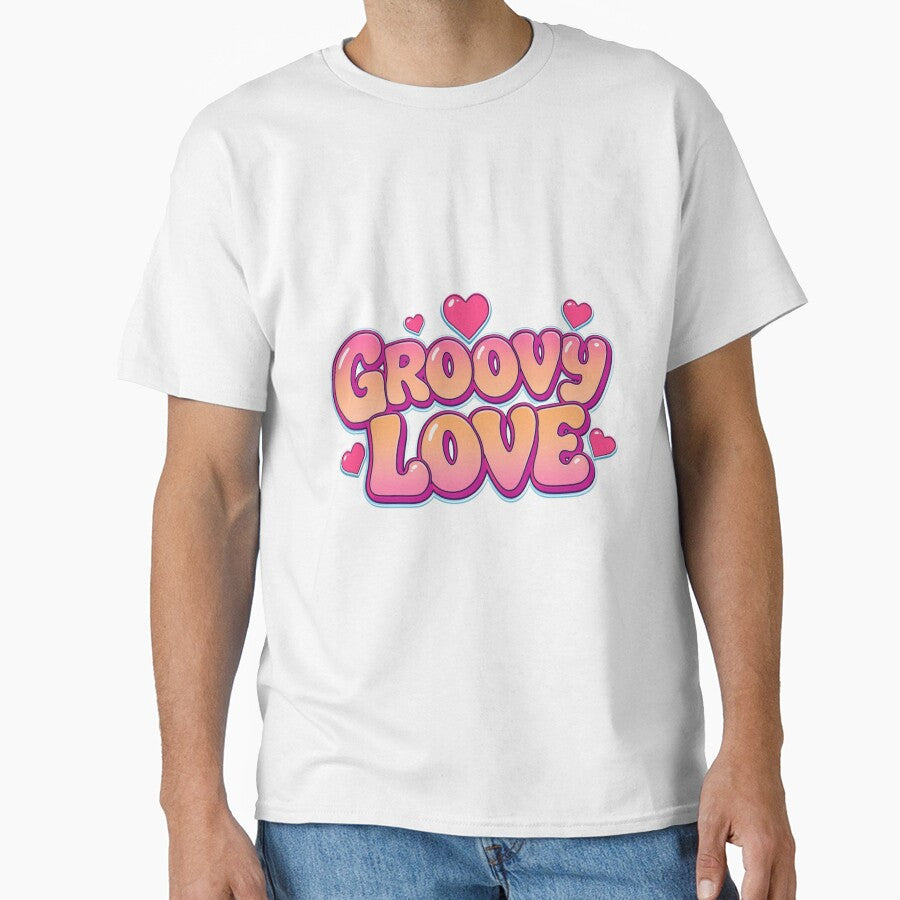 Groovy Love by RisingWolfStudio