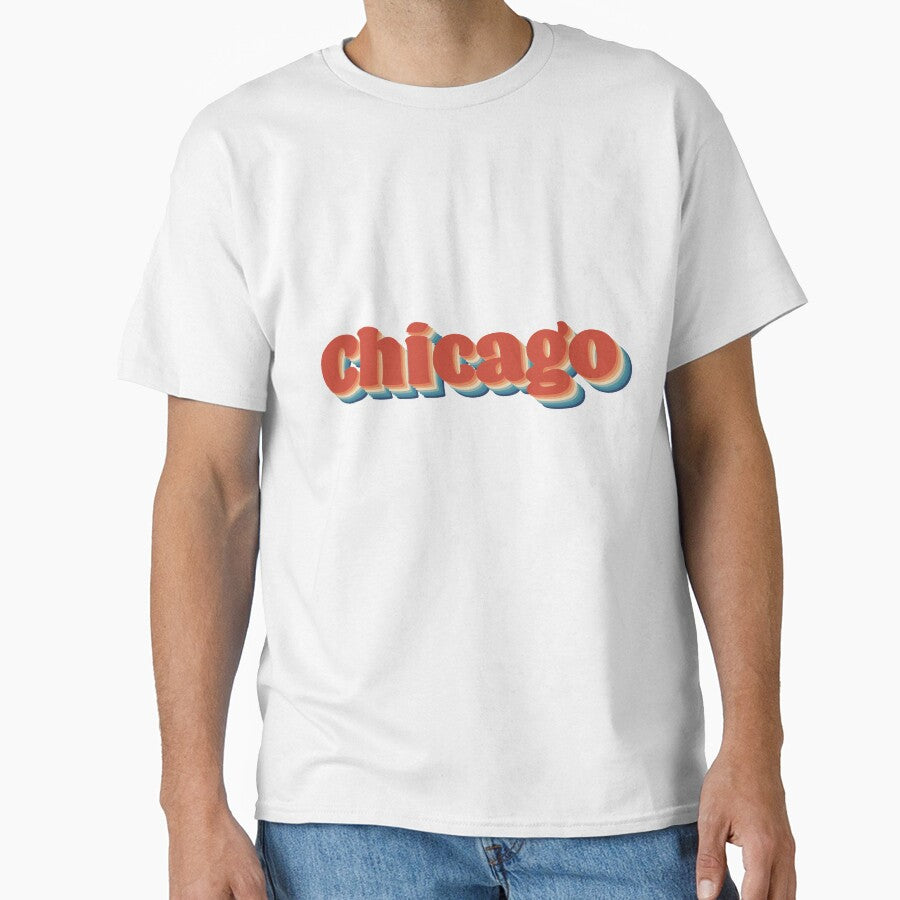 Retro 70s Chicago by ckernell