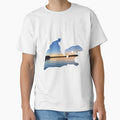 Lake Sticker 2 by NoahGulli