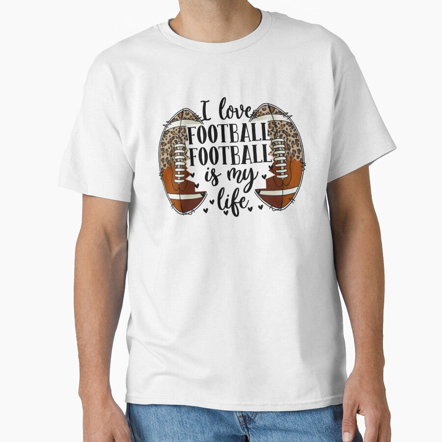 Football Leopard png Sublimation Design, Football PNG, Football Season, Football Mom png, Football Mom, Distressed Football, Love football by Peerda