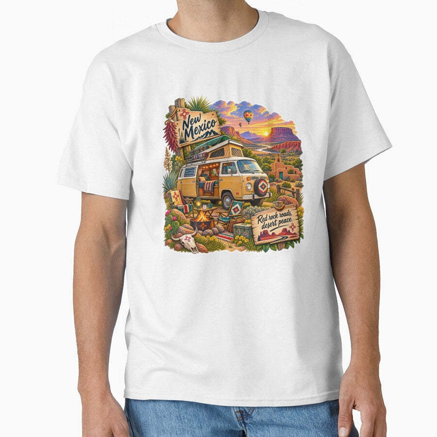 New Mexico Van Life by Whimspired By Paxx