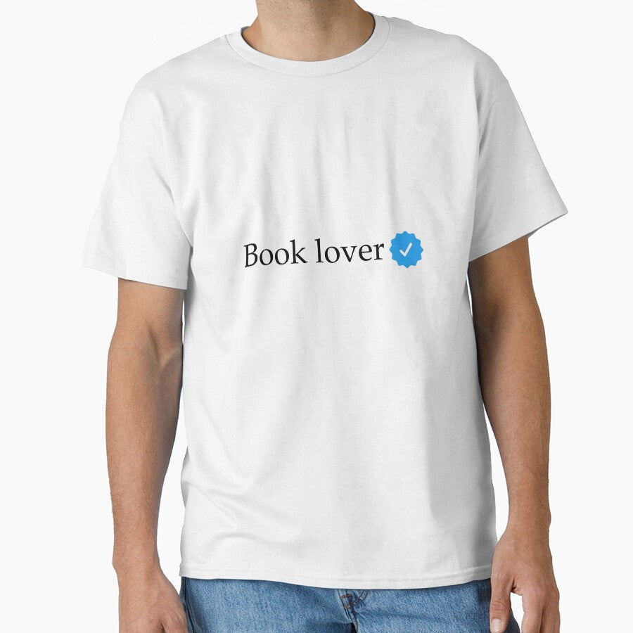 Book lover - verified by creativestuff11
