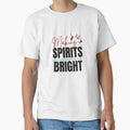 Making Spirits Bright by Julianadieyi