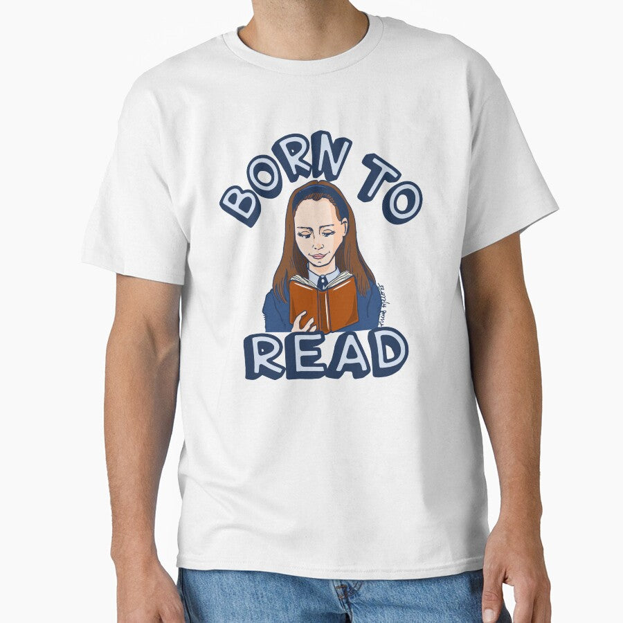 Born to Read by ThaisMelo