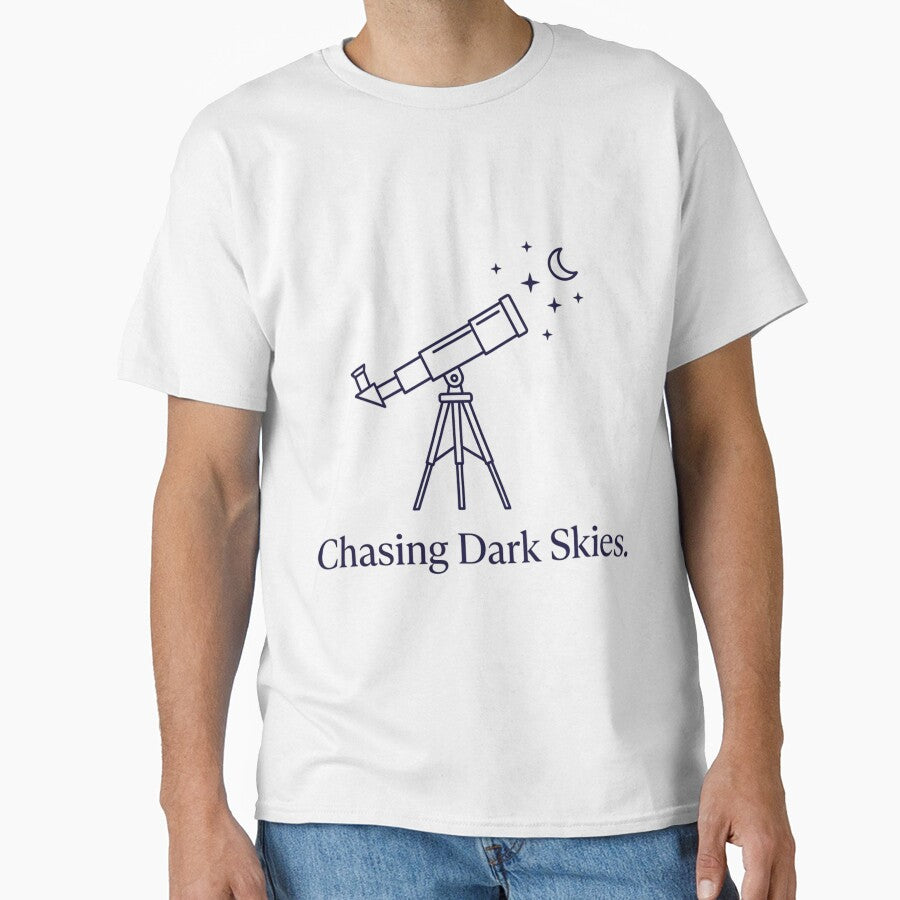 Line Art Telescop by tushartanvir