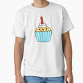 Kawaii Birthday Cupcake by kawaiilife