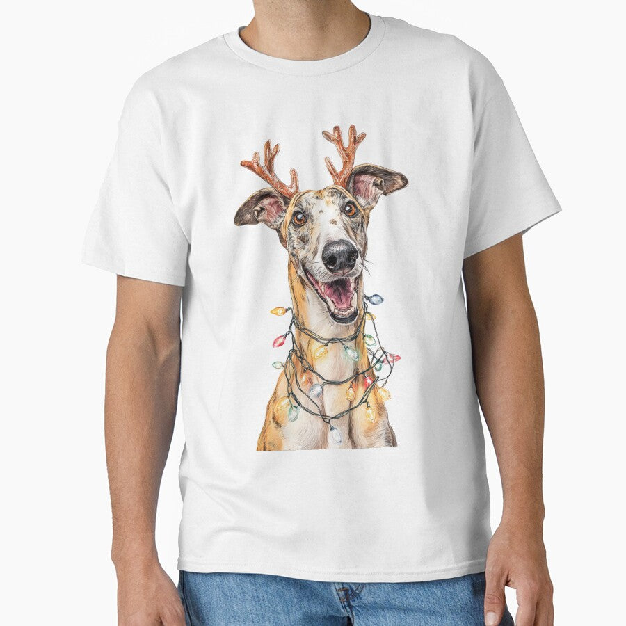 A Greyhound Christmas by reddogbuckeye