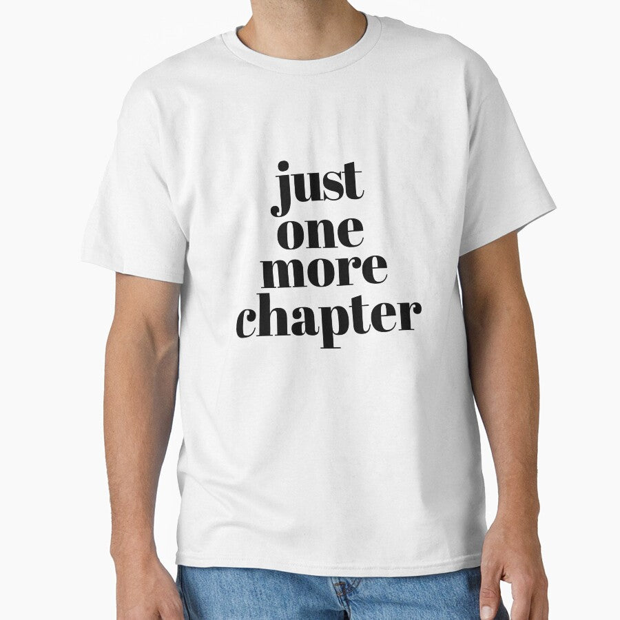 Just one more chapter by TheLemonBox