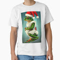 Kawaii Frog Christmas Cute by ShopSunday