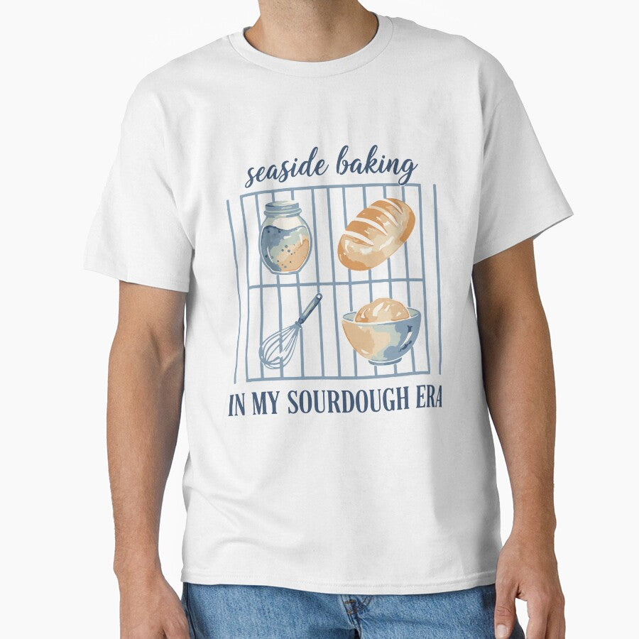 Sourdough Baking Bread Baking Era by LuminOrb