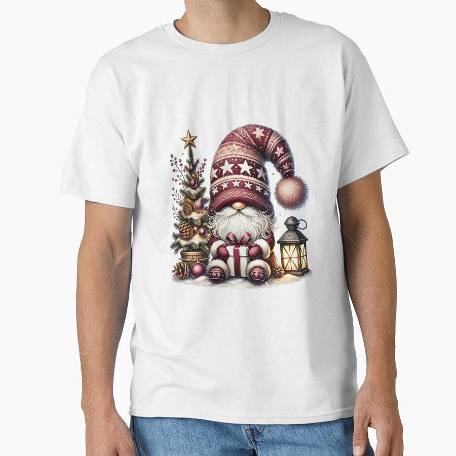 Christmas gnome cozy Christmas cozy gnome 10 by PapayaGen