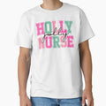 Holly jolly nurse by hobbybox