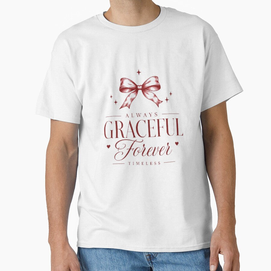 Always Graceful Forever Coquette Bow Design by AveniaOficial