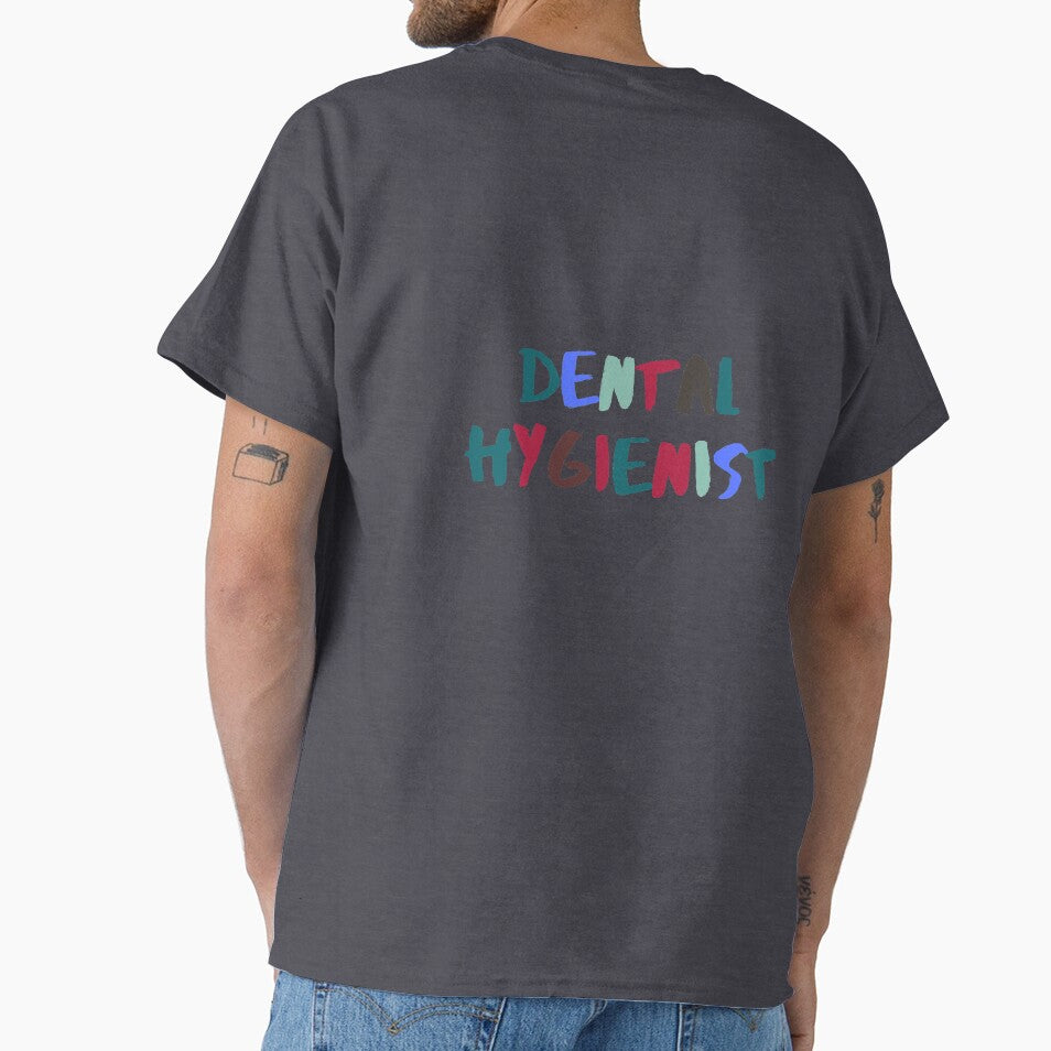 DENTAL HYGIENIST by CulturalMesh