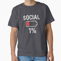 Social battery by Printsoft