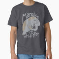Manatee Whisperer by Amy Hadden