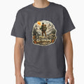 Go Hiking – Escape the Ordinary by RolMerch