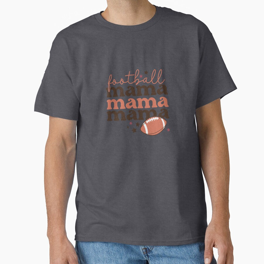 Football Mama Brown Sports by sweetbelle