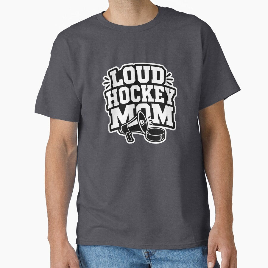 Loud Hockey Mom by EastEndTownie