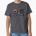 Vancouver Canucks and Pugs and ChiHuahua by MargaritaGRL