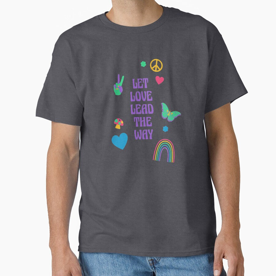 Let Love Lead The Way 2 by art-by-gui