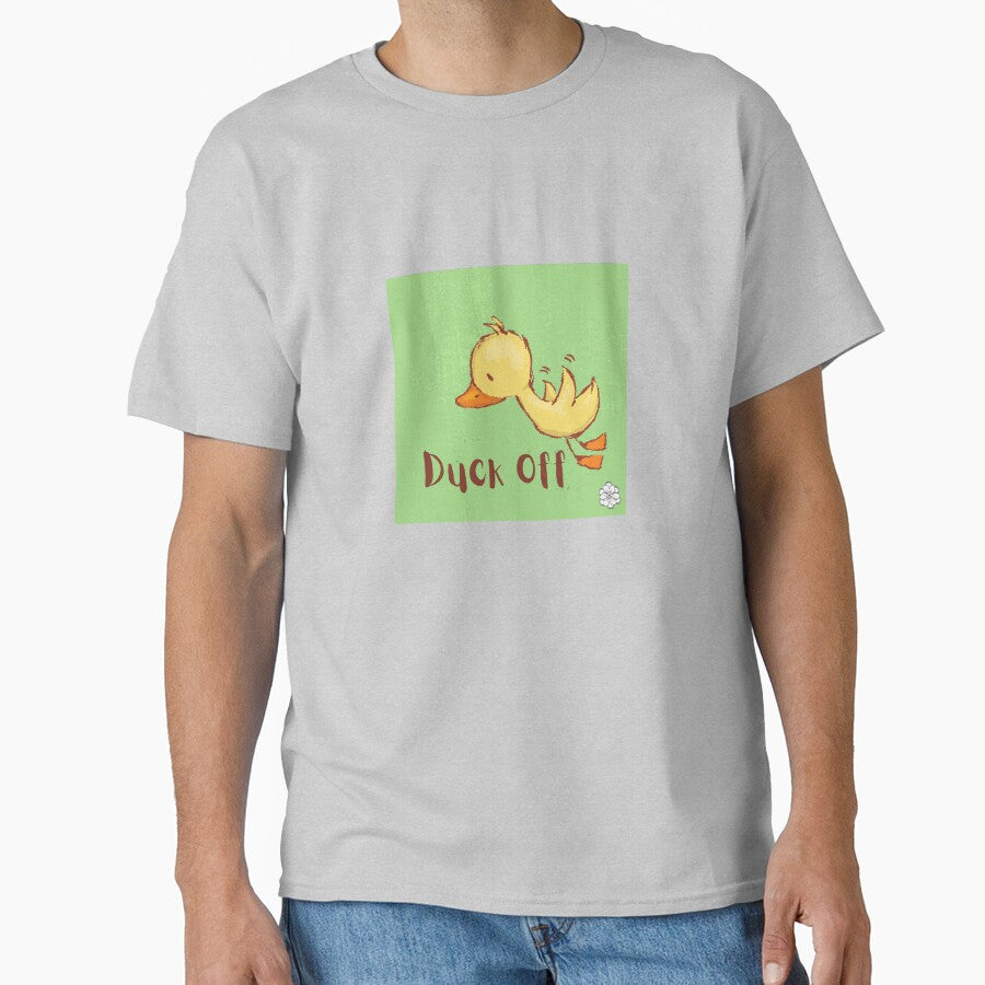 Duck Off | Little Duckers Collection | Fun With Ducks | Yellow Duckling by The Misadventures of Jo