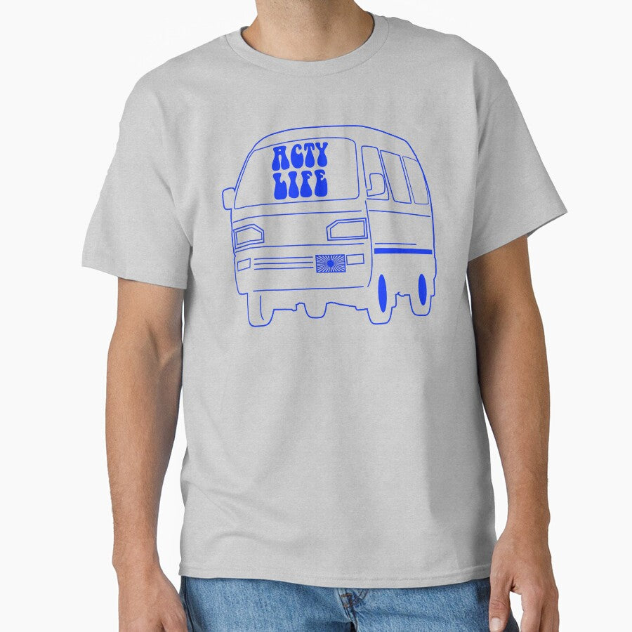 Acty Life, kei van design by Aux Arc