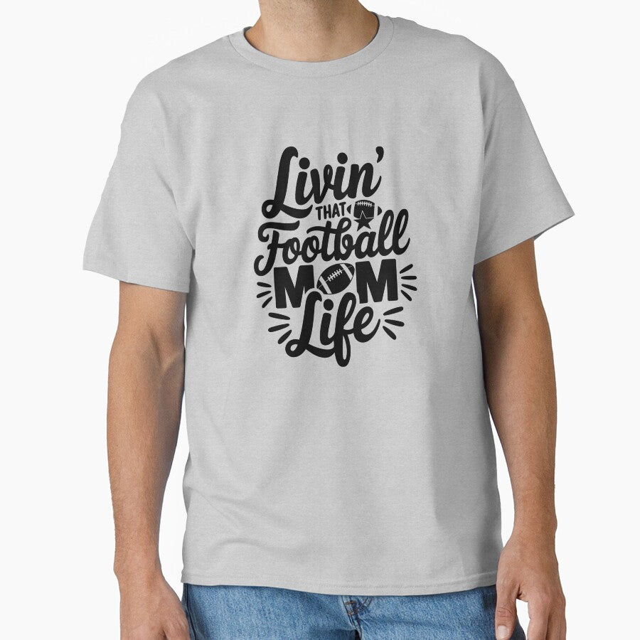 Livin' That Football Mom Life by theartfulaspie