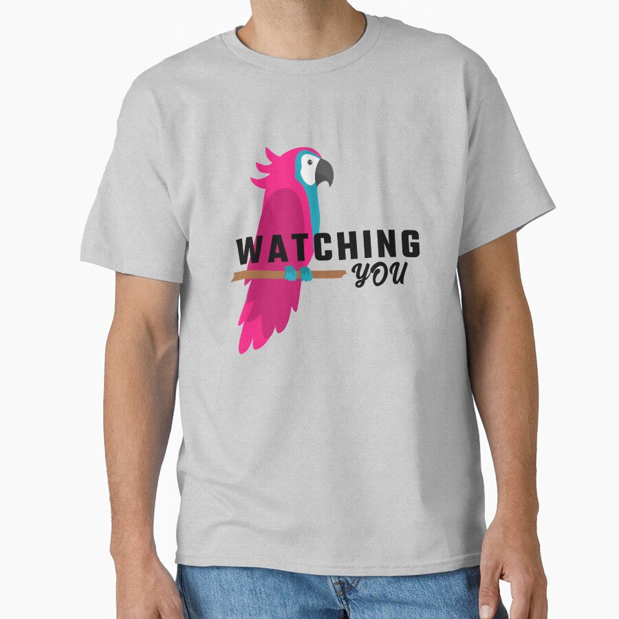 Parrot watching you by PositiveStudio