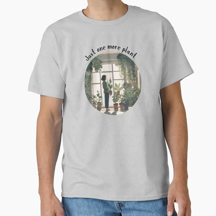 Just One More Plant by F5tees