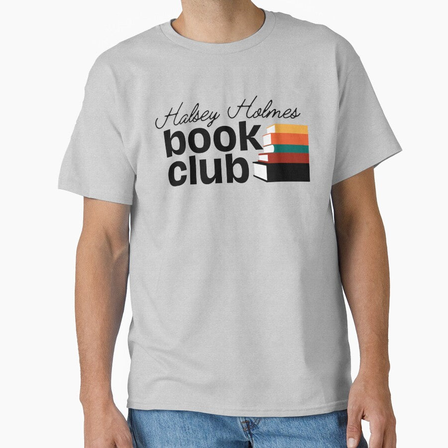 Halsey Holmes Book Club (Meghan Quinn's Vancouver Agitators) by TheBookBarista