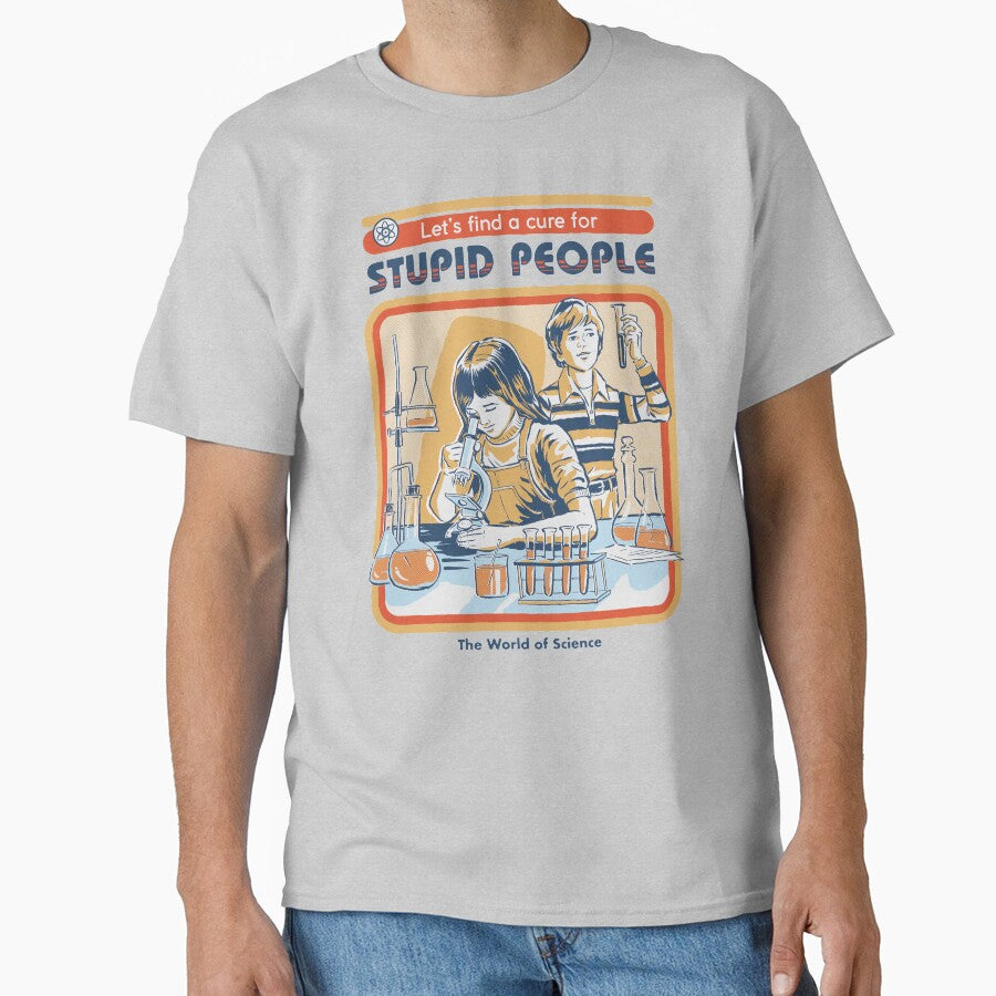A Cure For Stupid People by Steven Rhodes