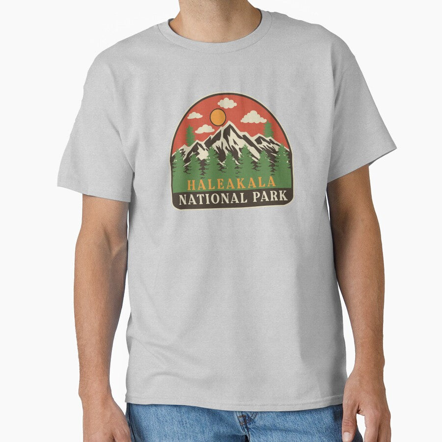 Haleakala National Park - Vintage by Nature-mark