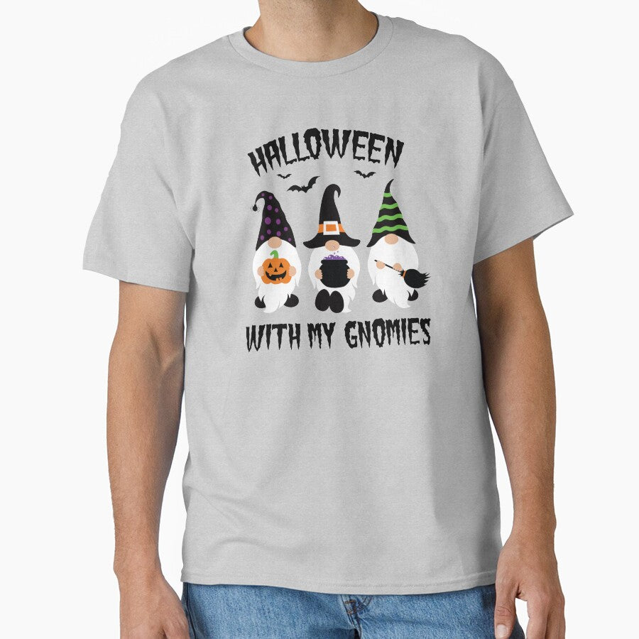 Copy of HALLOWEEN With My Gnome by Trendy Store