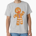 Gingerbread Man by rogue-design