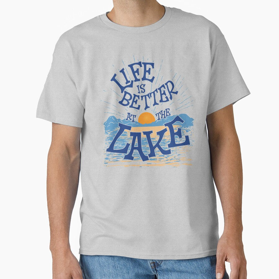 Life Is Better At The Lake Lifestyle by bsmalls
