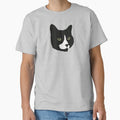 Boots the Tuxedo Cat by KCPetPortraits