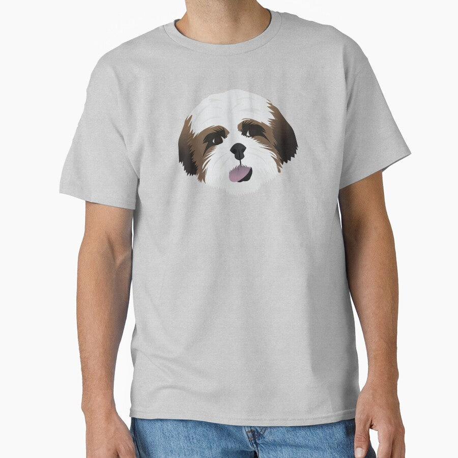 Zoe the Shih Tzu by KCPetPortraits