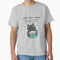 Just One More Chapter Funny Cat Reading Book by intervd257