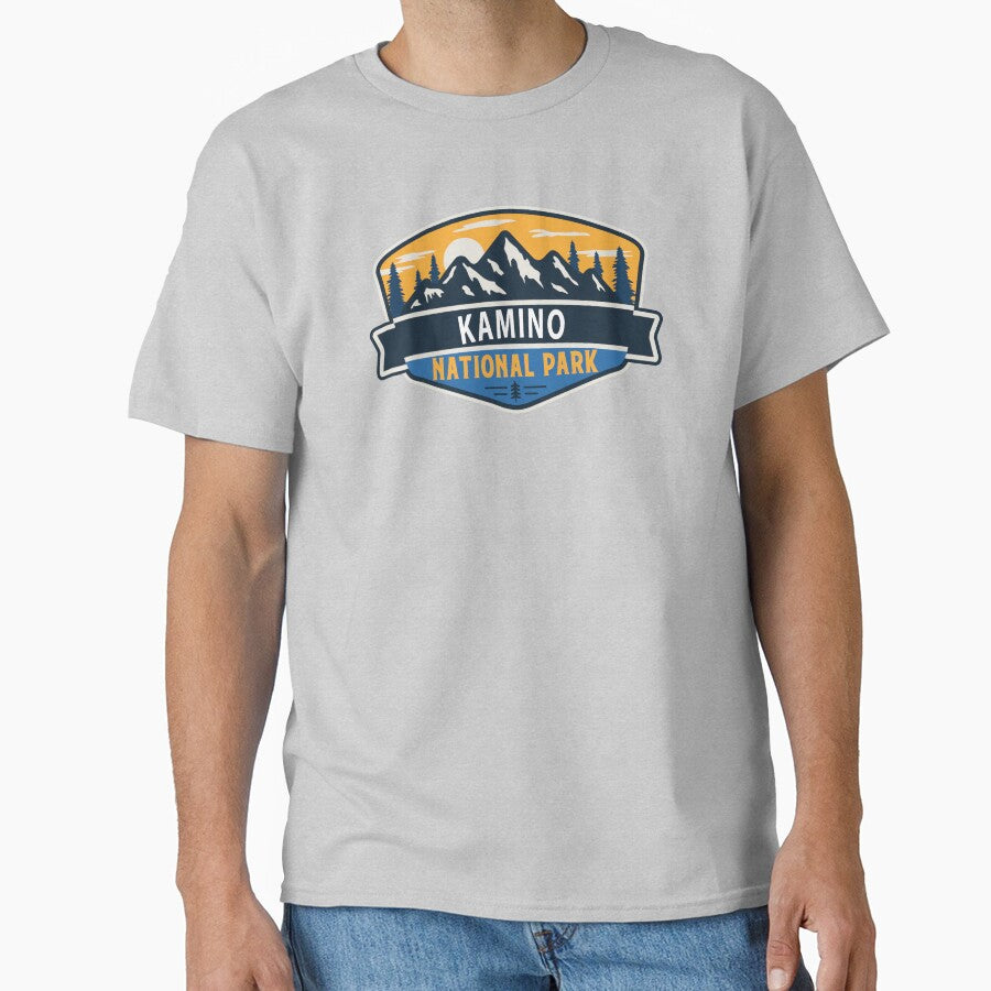 Kamino National Park-Vintage by Nature-spirit